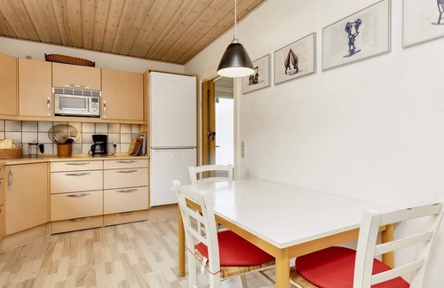 Norreballe Casa | 5 personas casa en Nørreballe-By Traum
