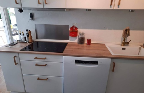 Kaldred Casa | 5 Personas casa en Eskebjerg
