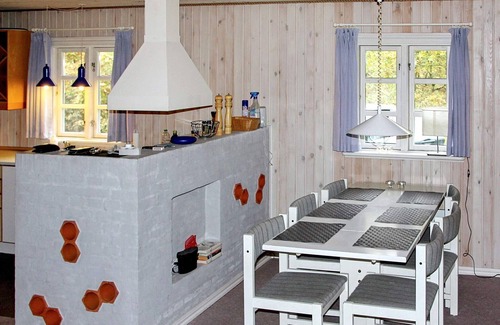 Gjøl Casa | 5 personas casa en Aabybro