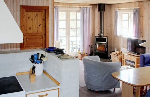 Gjøl Casa | 5 person holiday home in Aabybro
