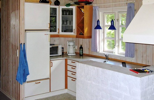 Gjøl Casa | 5 person holiday home in Aabybro