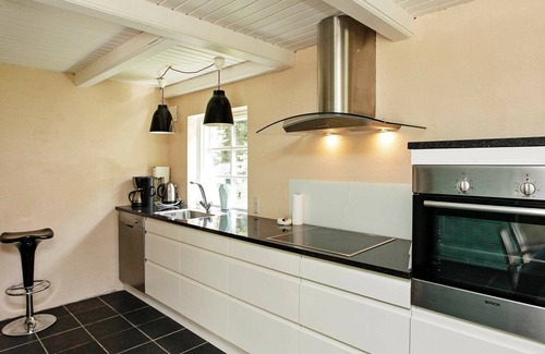 Øby Casa | 5 person holiday home in Ulfborg