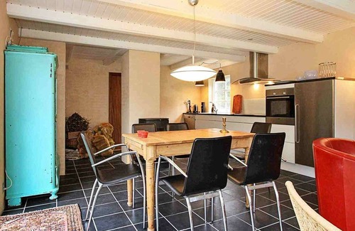 Øby Casa | 5 person holiday home in Ulfborg