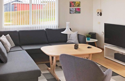 Floutrup Casa | 5 personas casa en Roslev