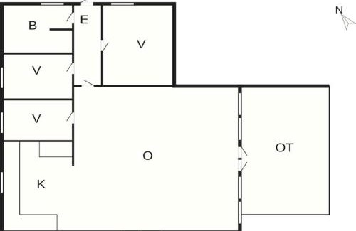 Silkeborg Municipality Casa | 5 person holiday home in Silkeborg