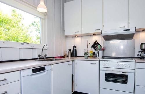 Ringkøbing-Skjern Municipality Casa | 5 person holiday home in Skjern