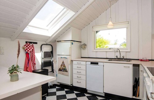 Ringkøbing-Skjern Municipality Casa | 5 person holiday home in Skjern