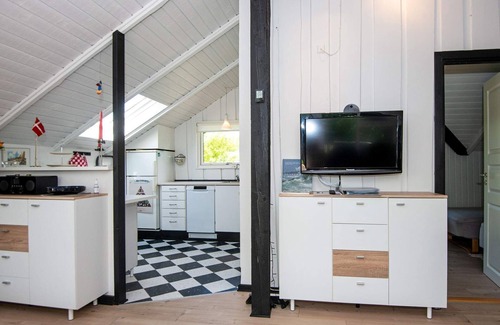 Ringkøbing-Skjern Municipality Casa | 5 person holiday home in Skjern