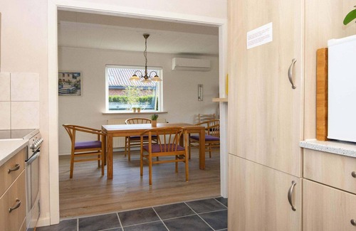Skjern Casa | 5 personas casa en Skjern-By Traum