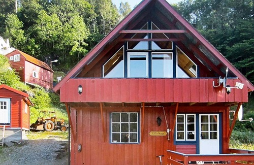 Osteroy Apartamento | 5 personas casa en LONEVÅG