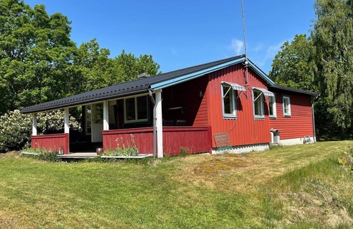 Nosund Casa | 5 personas casa en Nösund-By Traum