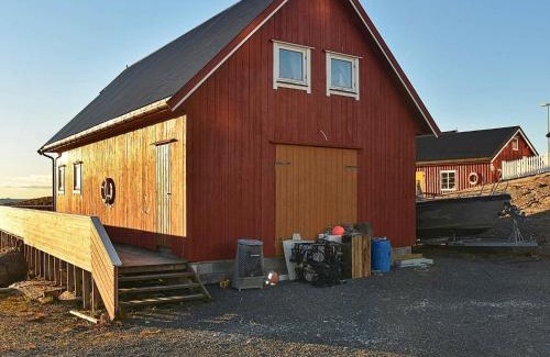 Hustad Casa | 5 person holiday home in Bud-By Traum