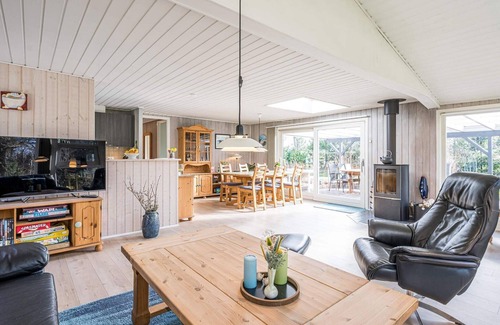 Henne Casa | 4 personas casa en Henne