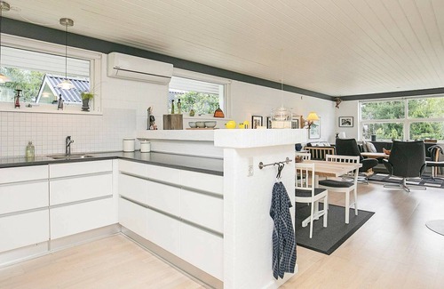 Jerup Casa | 5 personas casa en Jerup-By Traum