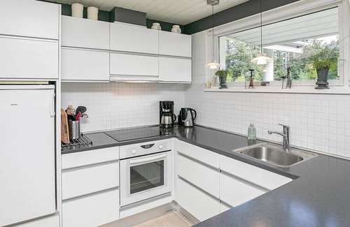Jerup Casa | 5 personas casa en Jerup-By Traum