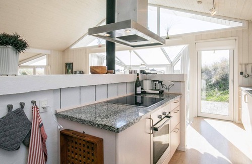 Hvorup Klit Casa | Acogedora casa de vacaciones en Jutland cerca del mar