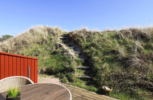 Hvorup Klit Casa | Acogedora casa de vacaciones en Jutland cerca del mar