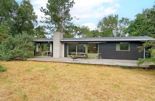 Melby Casa | 5 personas casa en Melby-By Traum
