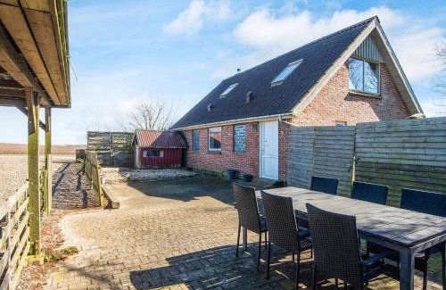 Snedsted Casa | 5 person holiday home in Snedsted