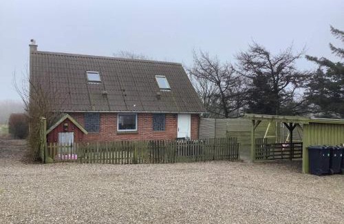Snedsted Casa | 5 person holiday home in Snedsted