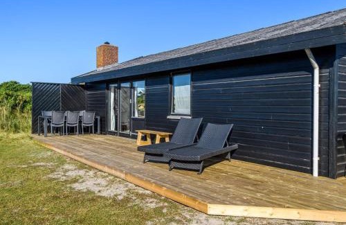 Rindby Strand Casa | 5 person holiday home in Fanø