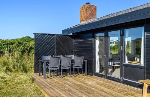 Rindby Strand Casa | 5 person holiday home in Fanø
