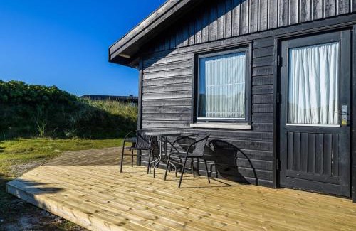 Rindby Strand Casa | 5 person holiday home in Fanø