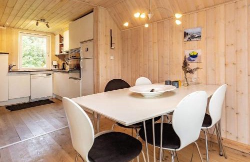 Frørup Casa | 5 person holiday home in Fr rup