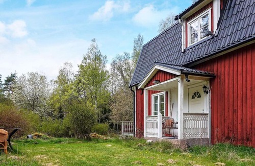 Horn Casa | 5 person holiday home in HORN