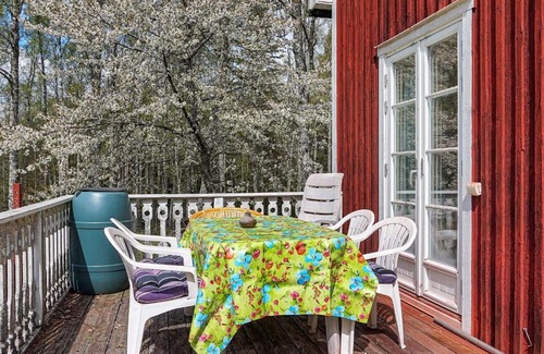 Horn Casa | 5 person holiday home in HORN