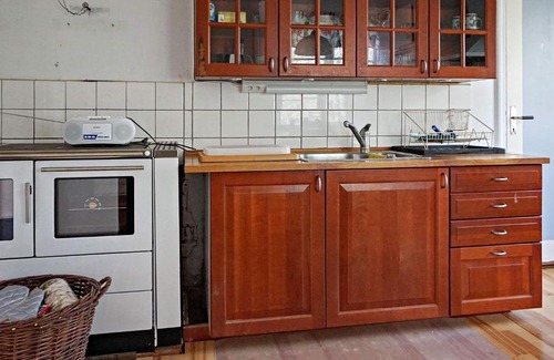 Horn Casa | 5 person holiday home in HORN
