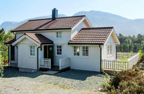 Ulstein Municipality Casa | 5 person holiday home in GURSKØY