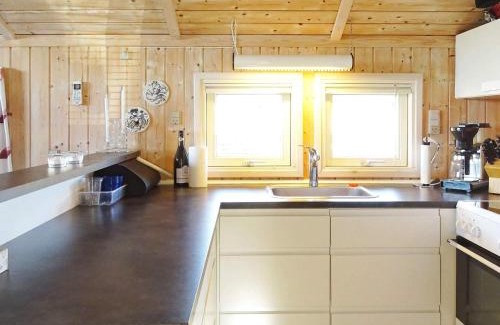 Hasmark Strand Casa | 5 person holiday home in Otterup