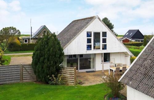 Tørresø Casa | 5 person holiday home in Otterup