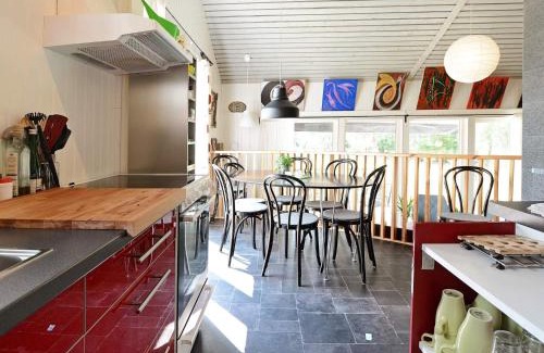 Ryssby Casa | 5 person holiday home in RYSSBY