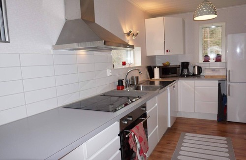 Timmernabben Casa | 5 personas casa en 38472