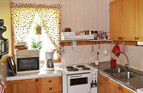 Himmersundet Casa | 5 personas casa en LÖGDEÅ
