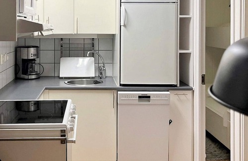 Stoten Casa | 5 personas casa en SÄLEN-By Traum