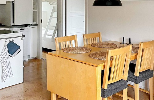 Stoten Casa | 5 personas casa en SÄLEN-By Traum