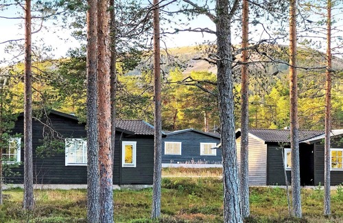 Stoten Casa | 5 personas casa en SÄLEN-By Traum