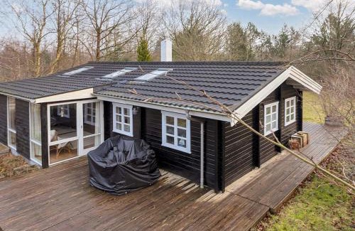 Amtoft Casa | 5 person holiday home in Vesløs-By Traum