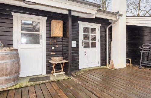 Amtoft Casa | 5 person holiday home in Vesløs-By Traum