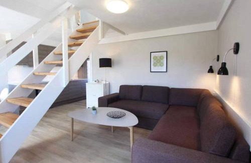 Gudhjem Casa | 5 person holiday home on a holiday park in Gudhjem