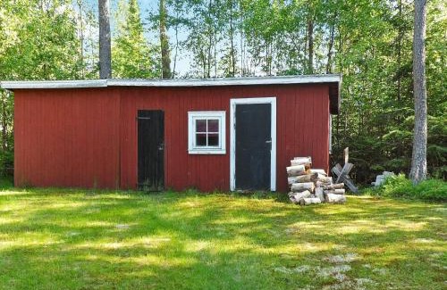 Himmersundet Casa | 5 person holiday home in LÖGDEÅ
