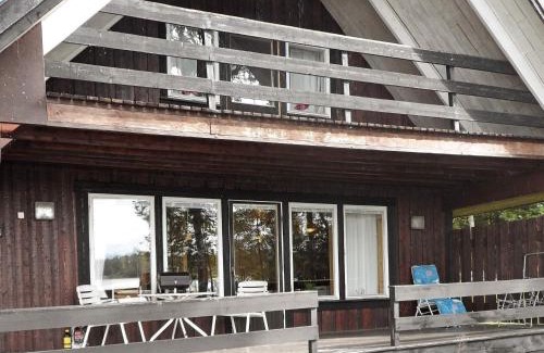 Himmersundet Casa | 5 person holiday home in LÖGDEÅ