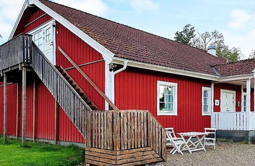 Lammhult Casa | 5 personas casa en LAMMHULT, SVERIGE-By Traum