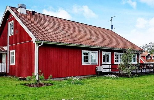 Lammhult Casa | 5 personas casa en LAMMHULT, SVERIGE-By Traum