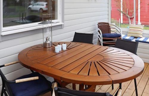 Mellbystrand Casa | 5 person holiday home in MELLBYSTRAND