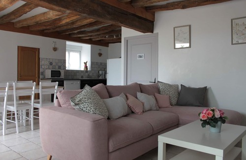 Forleans Casa | Casa en Borgoña 5 personas (ideal para niños) Semur en Auxois / Epoisses