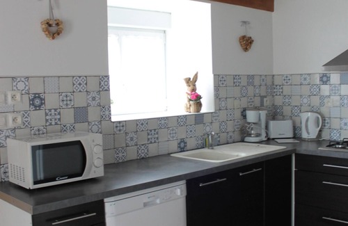 Forleans Casa | Casa en Borgoña 5 personas (ideal para niños) Semur en Auxois / Epoisses